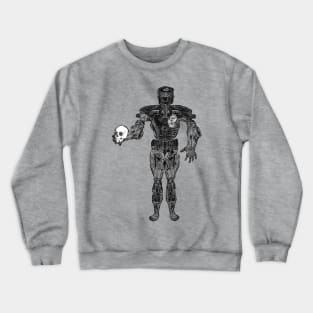 To Beep Crewneck Sweatshirt